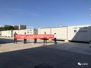 國內最大梯次儲能項目在南通投運，貨物運輸代理行業迎來綠色變革新契機