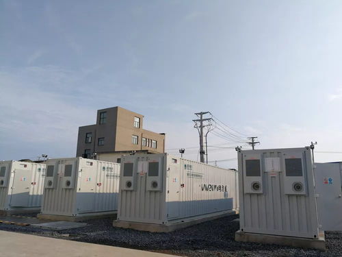 國內規模最大儲能電站投運，英維克溫控系統與高效物流共筑能源新基建