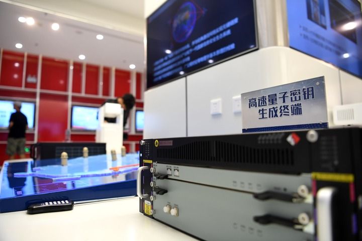 "黑科技"何以在這里層出不窮?--"科創之城"合肥2022開年觀察